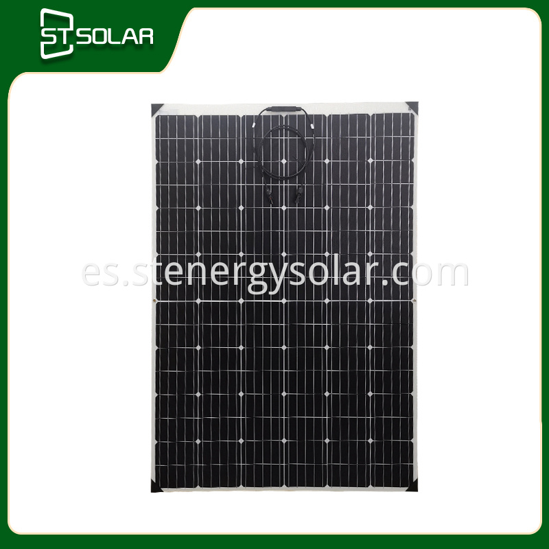 24V Flexible Solar Panels